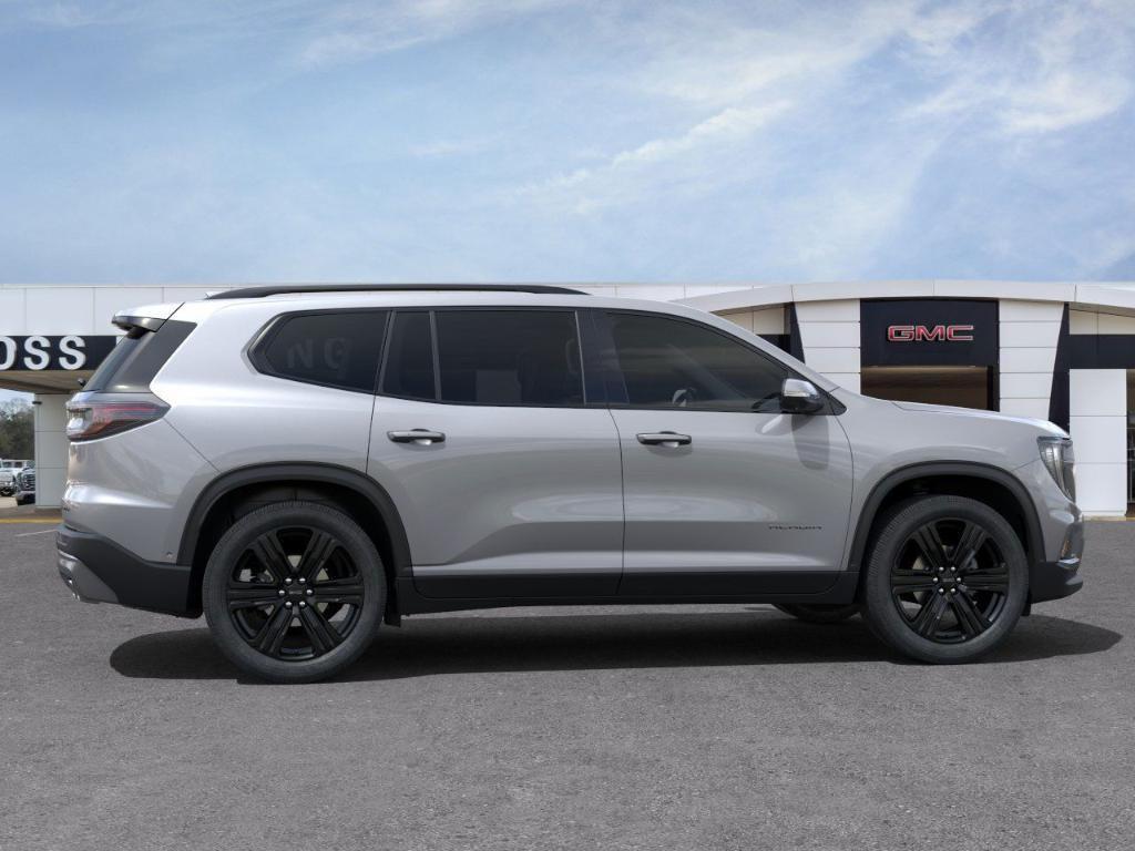 new 2025 GMC Acadia car, priced at $47,692