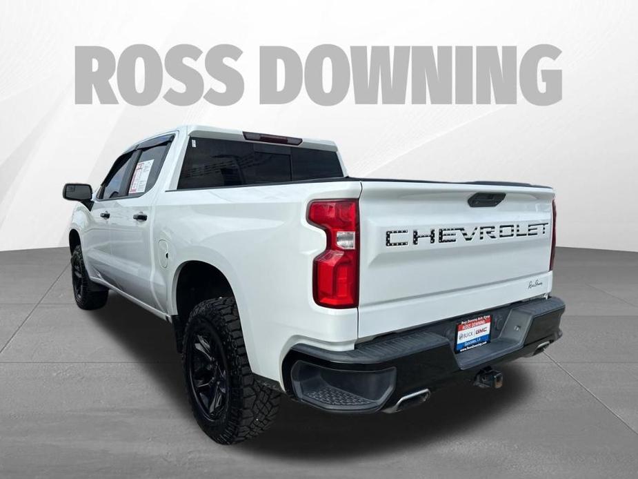 used 2020 Chevrolet Silverado 1500 car, priced at $32,886