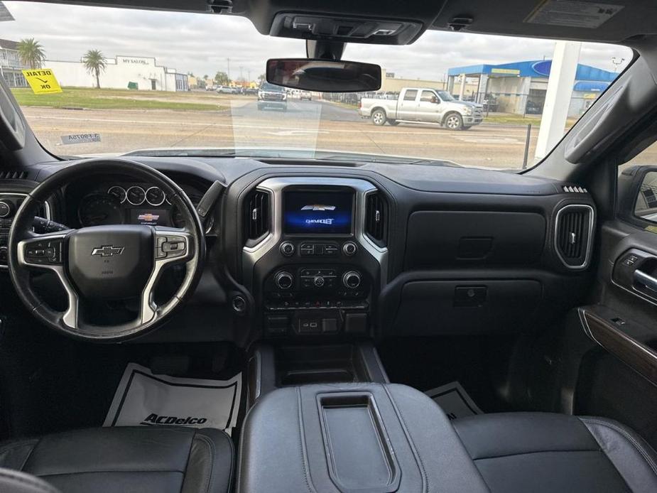 used 2020 Chevrolet Silverado 1500 car, priced at $32,886