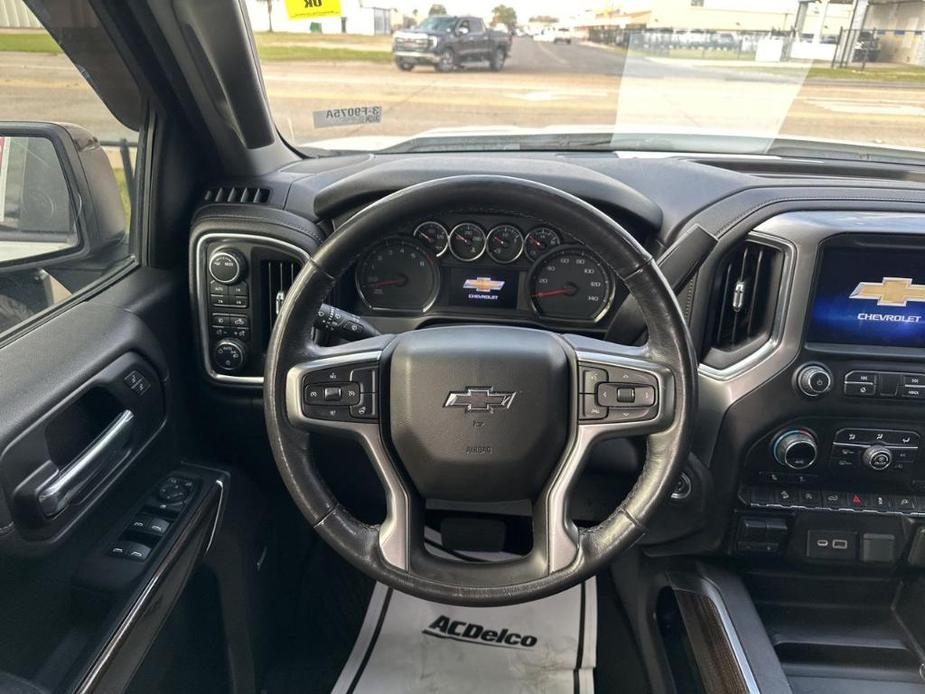 used 2020 Chevrolet Silverado 1500 car, priced at $32,886