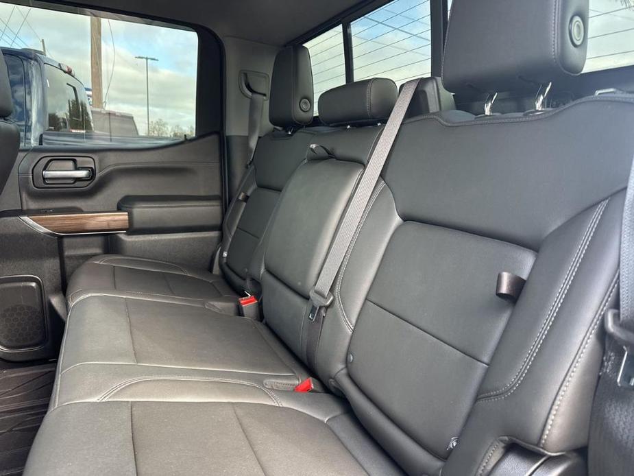 used 2020 Chevrolet Silverado 1500 car, priced at $32,886