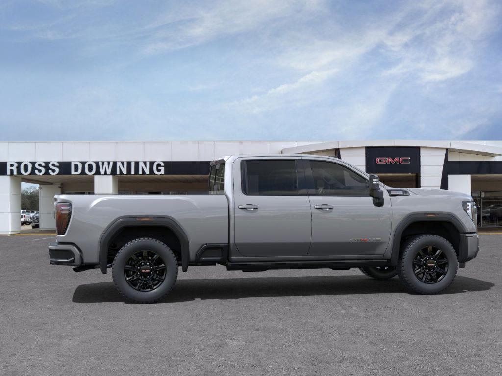 new 2025 GMC Sierra 2500 car, priced at $74,055