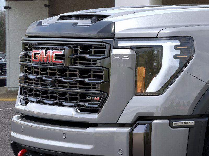 new 2025 GMC Sierra 2500 car, priced at $74,055