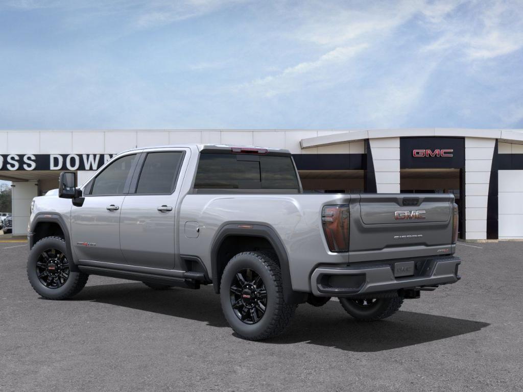 new 2025 GMC Sierra 2500 car, priced at $74,055