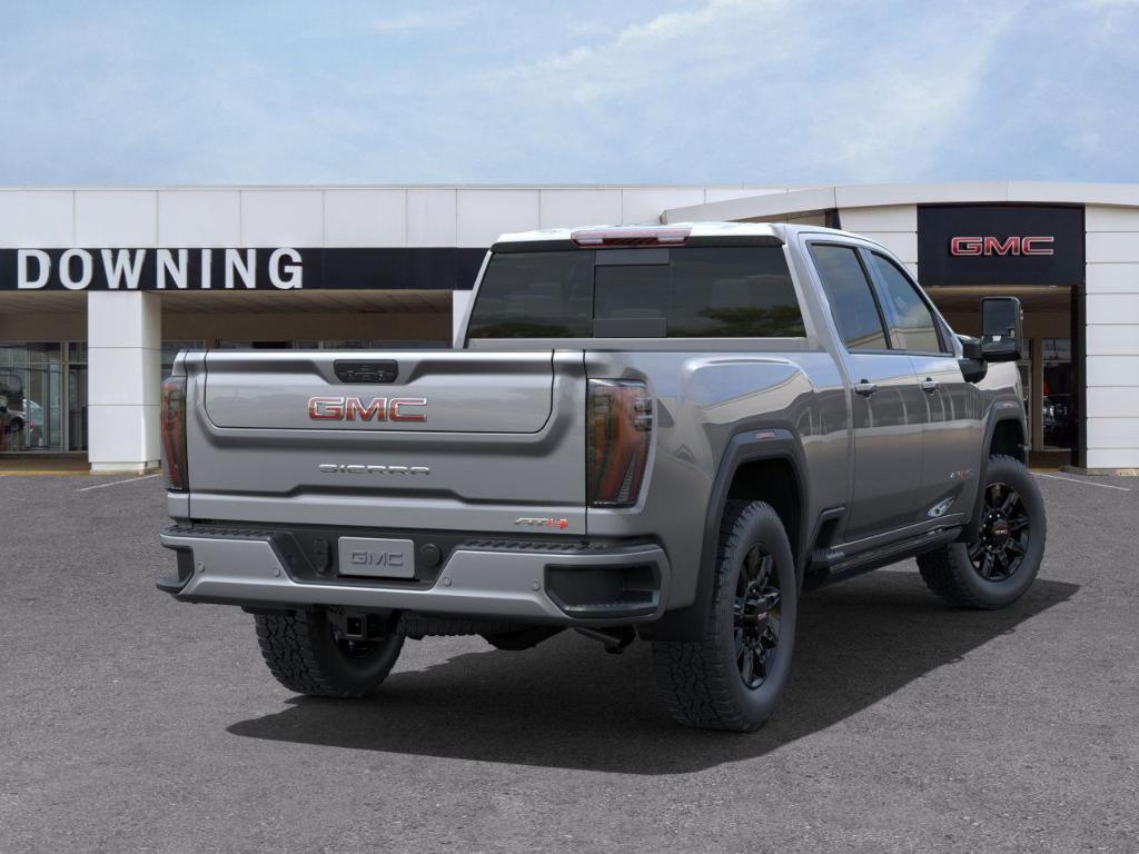 new 2025 GMC Sierra 2500 car, priced at $74,055