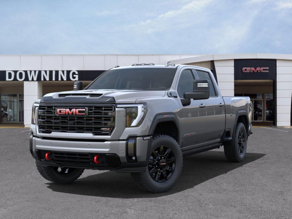 new 2025 GMC Sierra 2500 car, priced at $74,055