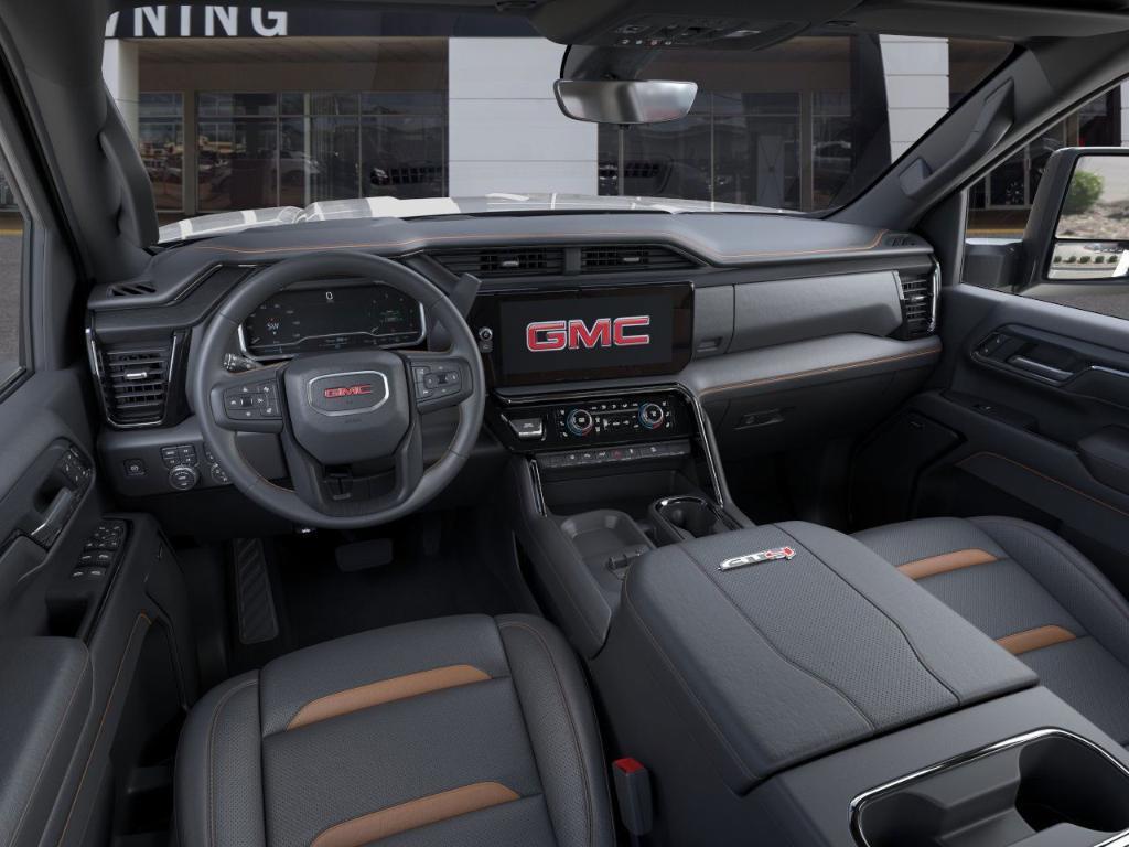 new 2025 GMC Sierra 2500 car, priced at $74,055