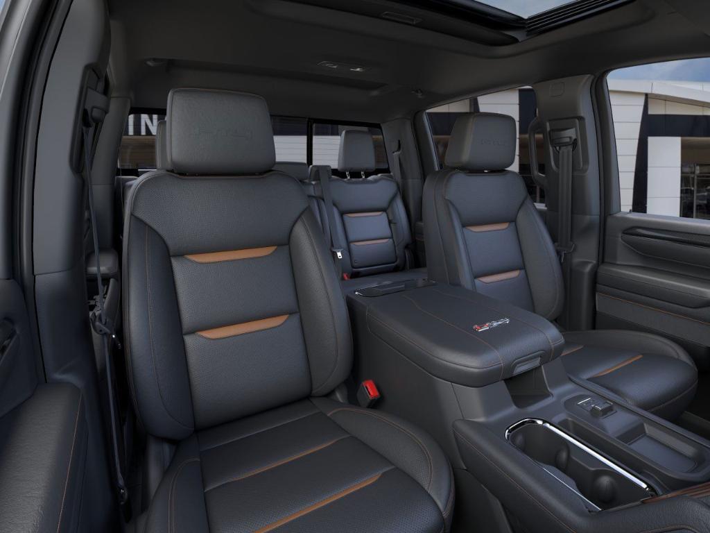 new 2025 GMC Sierra 2500 car, priced at $74,055