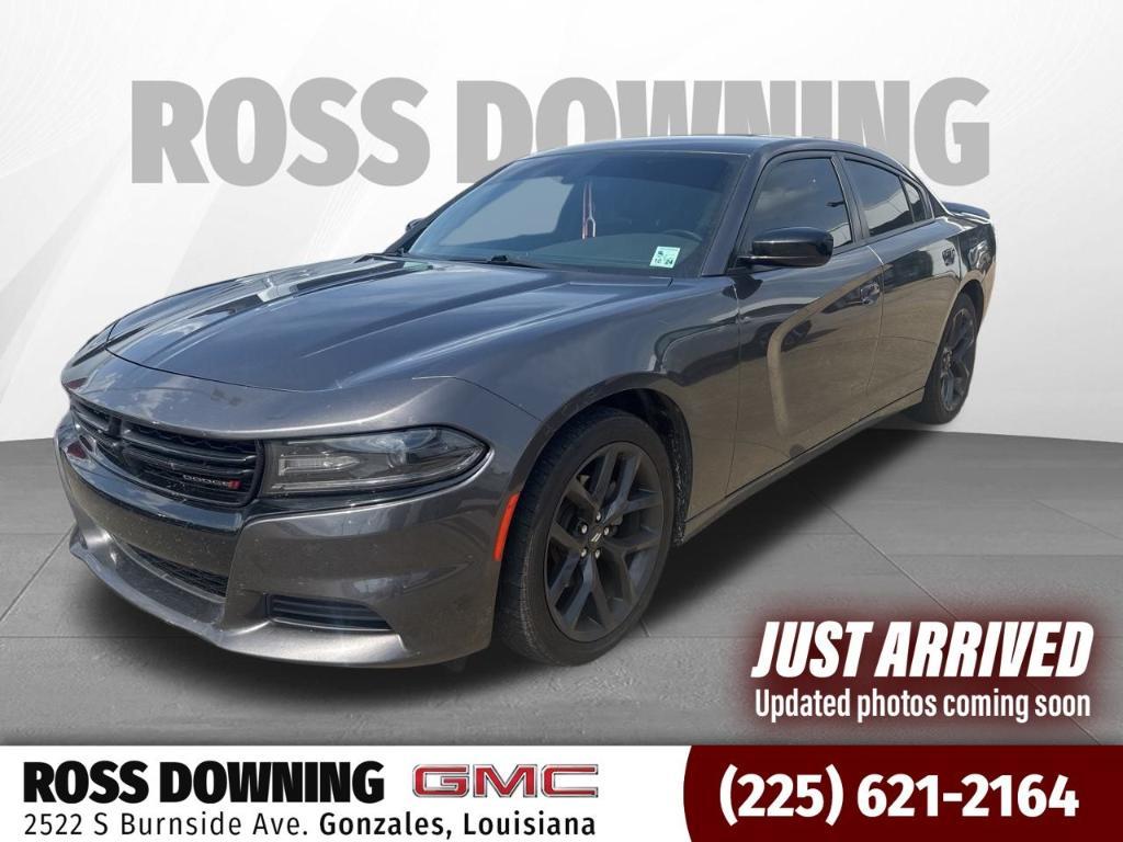 used 2021 Dodge Charger car, priced at $18,997