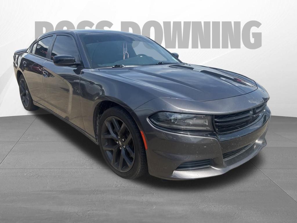 used 2021 Dodge Charger car, priced at $18,997