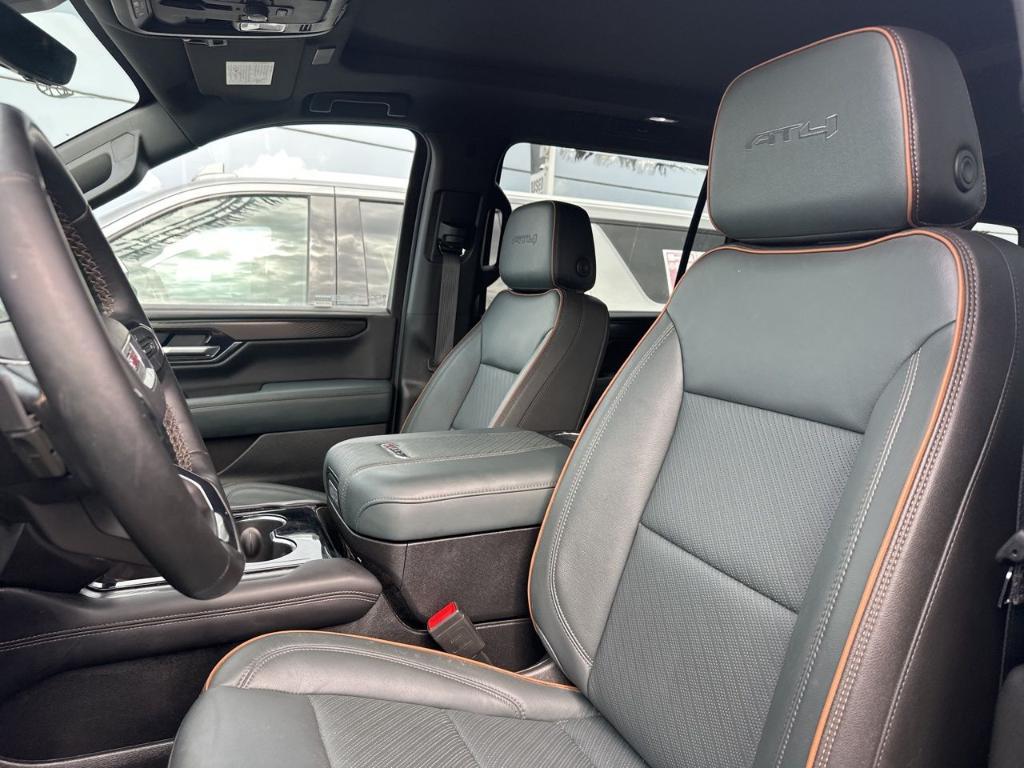 used 2025 GMC Yukon XL car, priced at $77,767