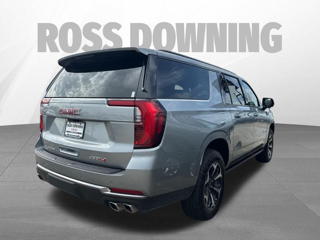 used 2025 GMC Yukon XL car, priced at $77,767