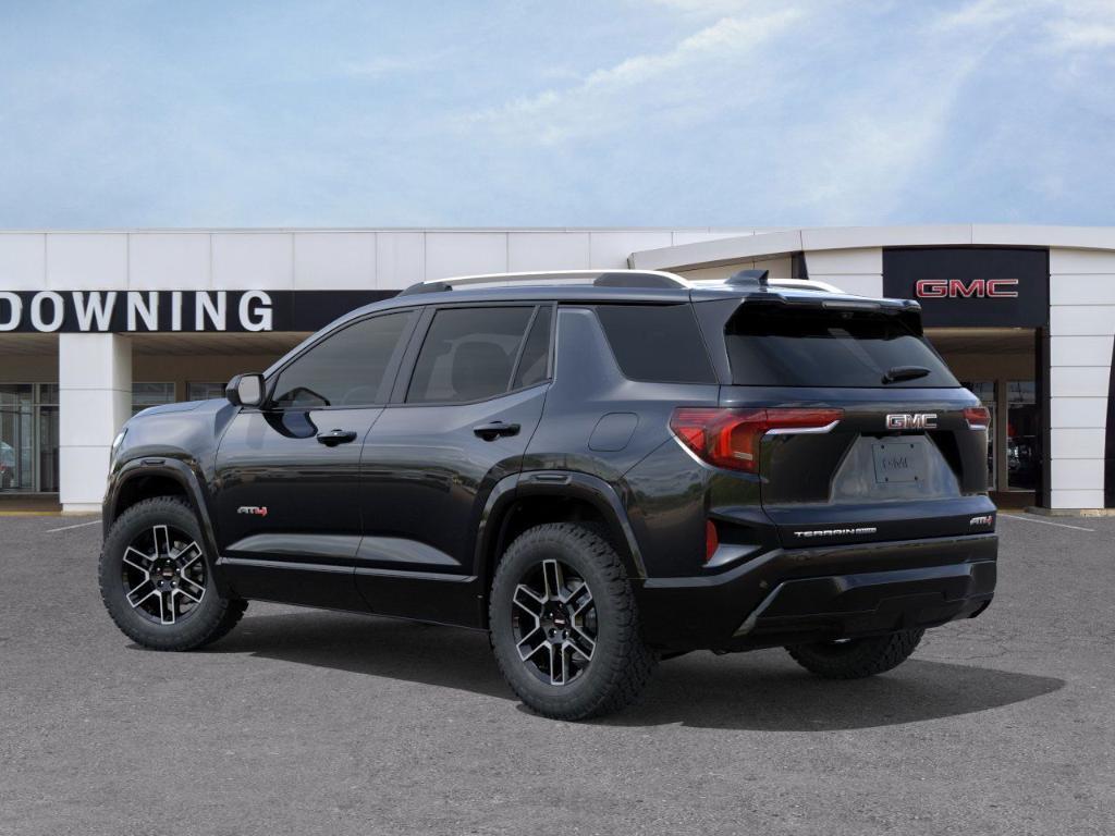 new 2026 GMC Terrain car, priced at $43,130