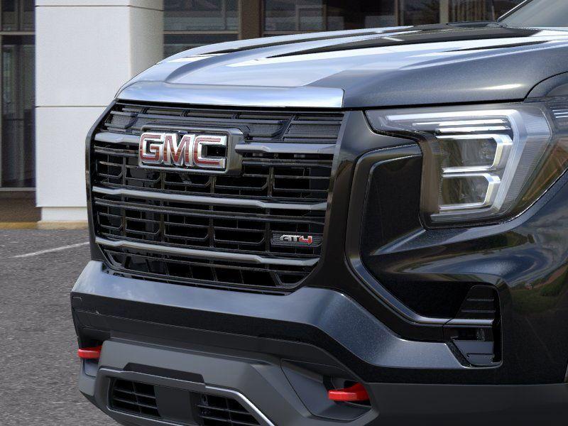 new 2026 GMC Terrain car, priced at $43,130