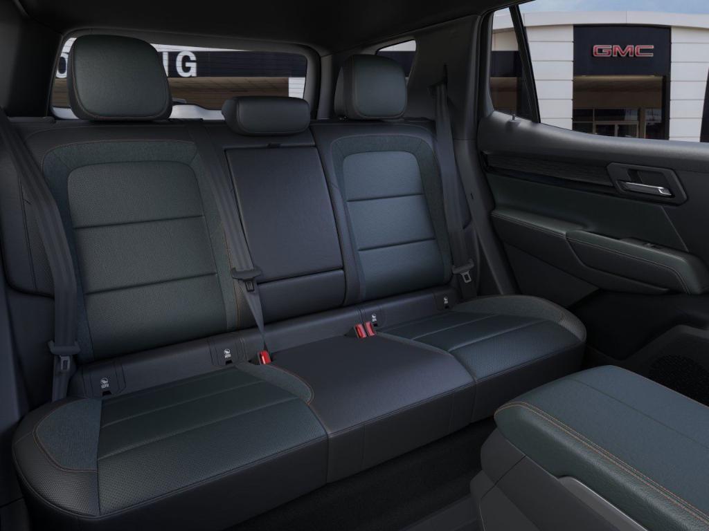 new 2026 GMC Terrain car, priced at $43,130