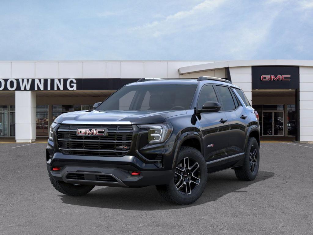 new 2026 GMC Terrain car, priced at $43,130