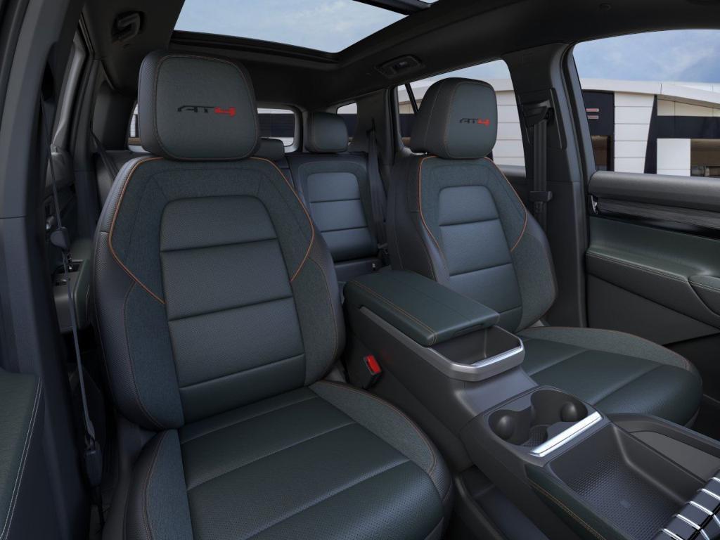 new 2026 GMC Terrain car, priced at $43,130