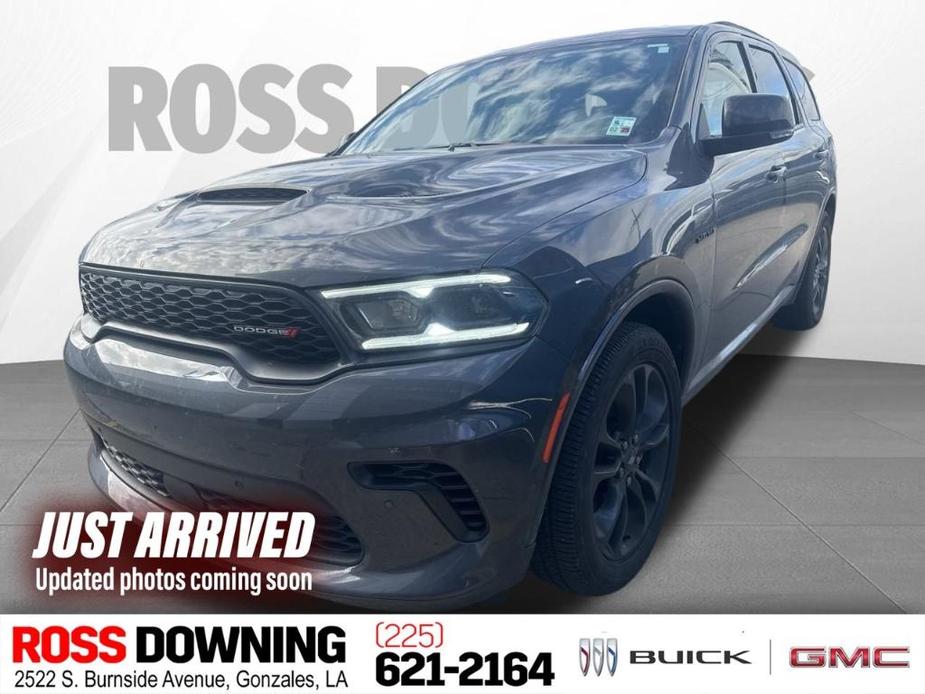 used 2024 Dodge Durango car, priced at $45,976