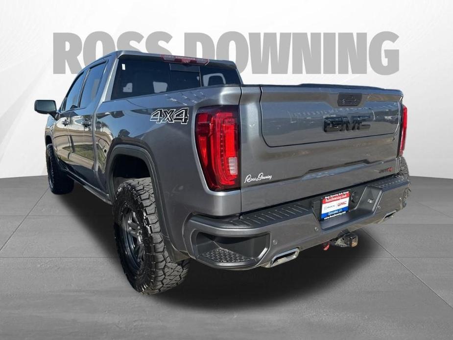 used 2021 GMC Sierra 1500 car, priced at $37,560