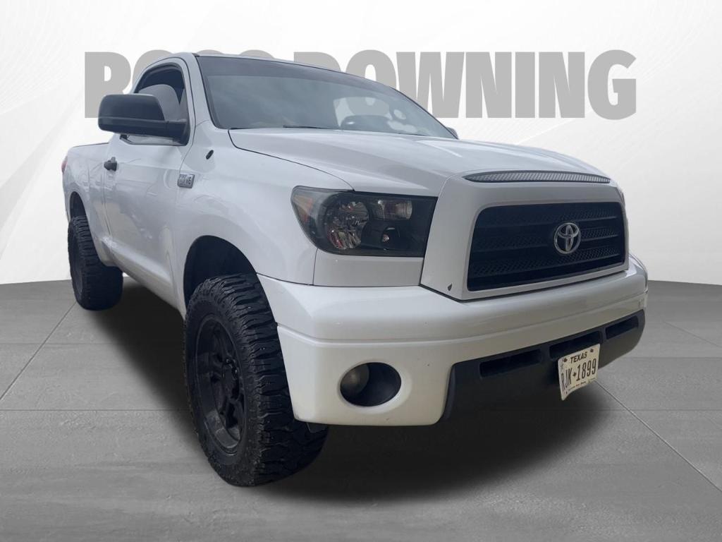 used 2008 Toyota Tundra car, priced at $8,999