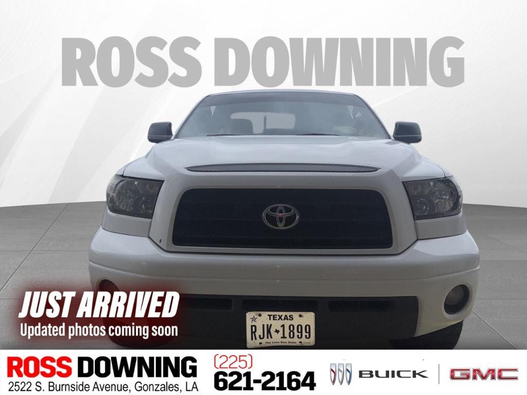 used 2008 Toyota Tundra car, priced at $8,999