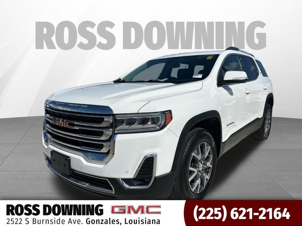 used 2023 GMC Acadia car, priced at $25,973