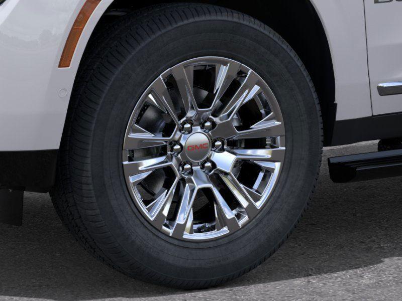 new 2025 GMC Yukon car, priced at $82,984