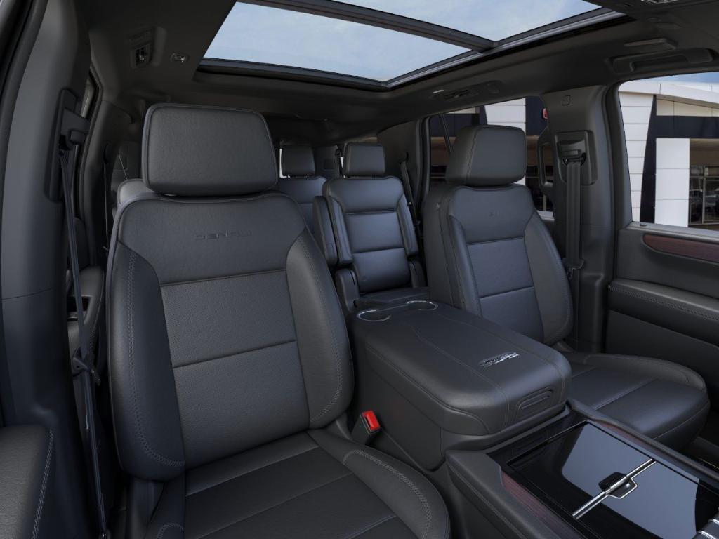 new 2025 GMC Yukon car, priced at $82,984