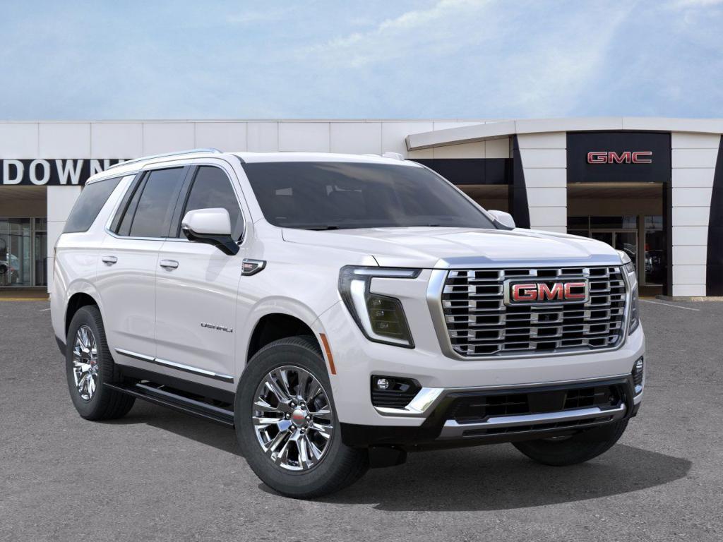 new 2025 GMC Yukon car, priced at $82,984