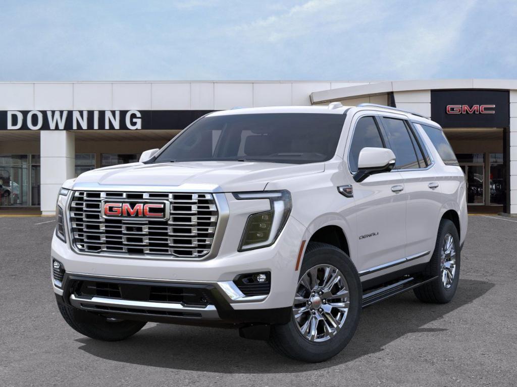 new 2025 GMC Yukon car, priced at $82,984