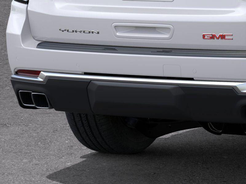 new 2025 GMC Yukon car, priced at $82,984