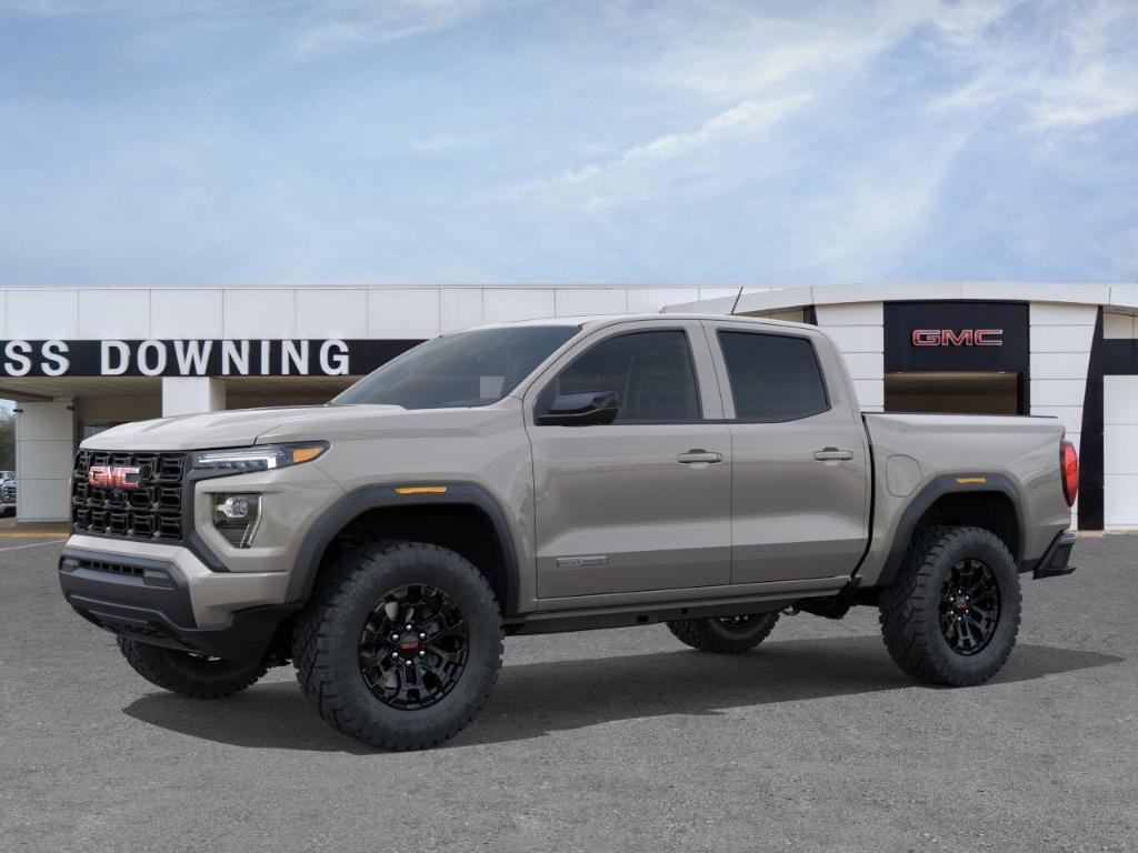 new 2026 GMC Canyon car, priced at $40,740
