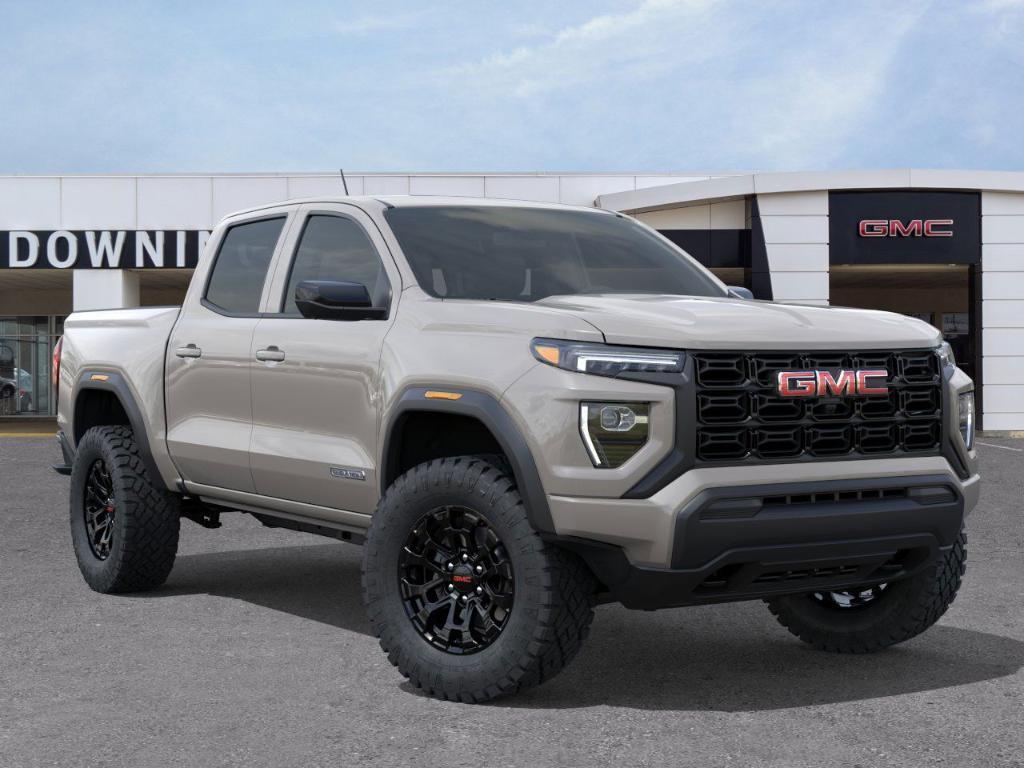 new 2026 GMC Canyon car, priced at $40,740