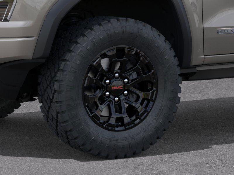 new 2026 GMC Canyon car, priced at $40,740