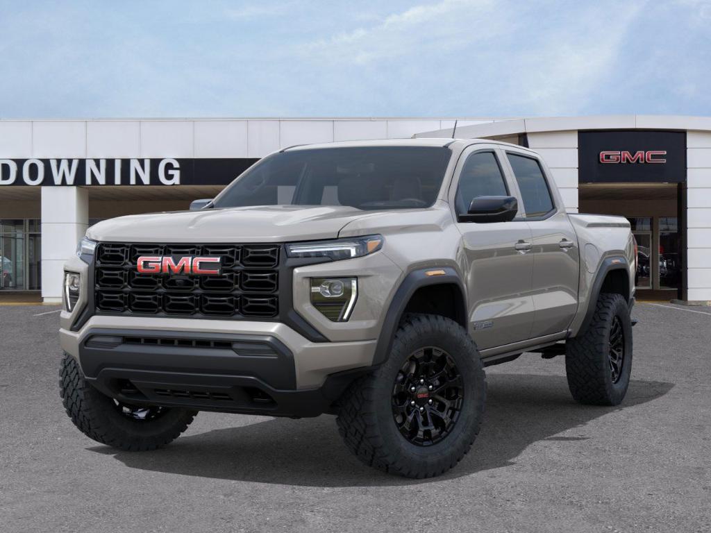 new 2026 GMC Canyon car, priced at $40,740
