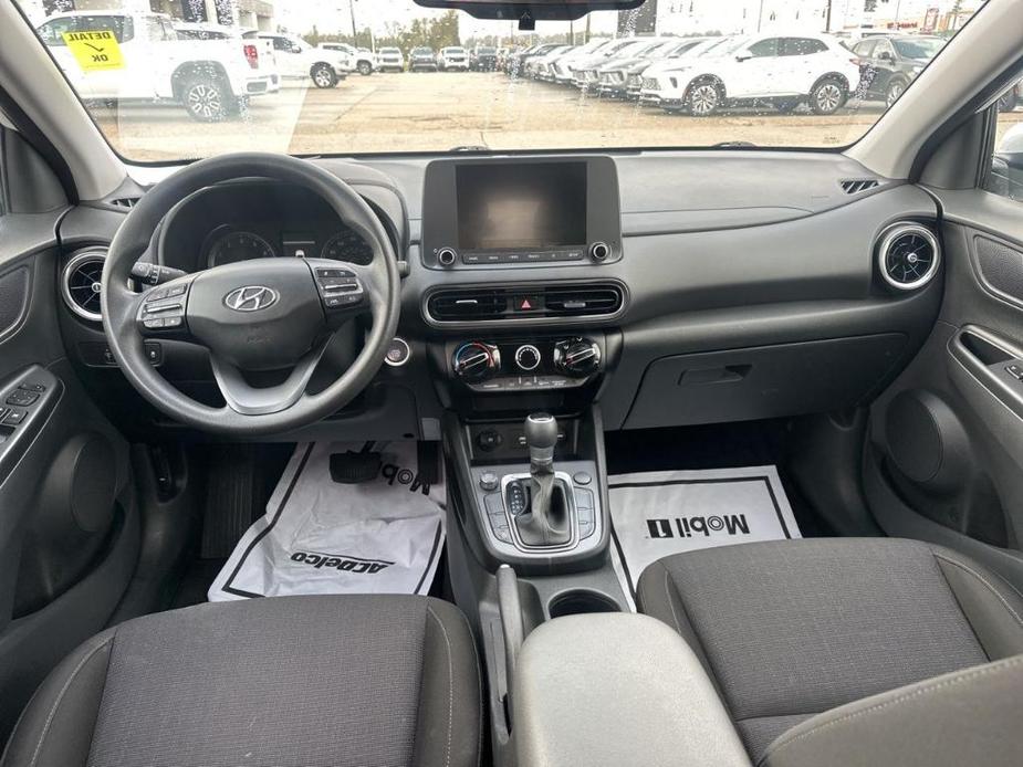 used 2022 Hyundai Kona car, priced at $17,715