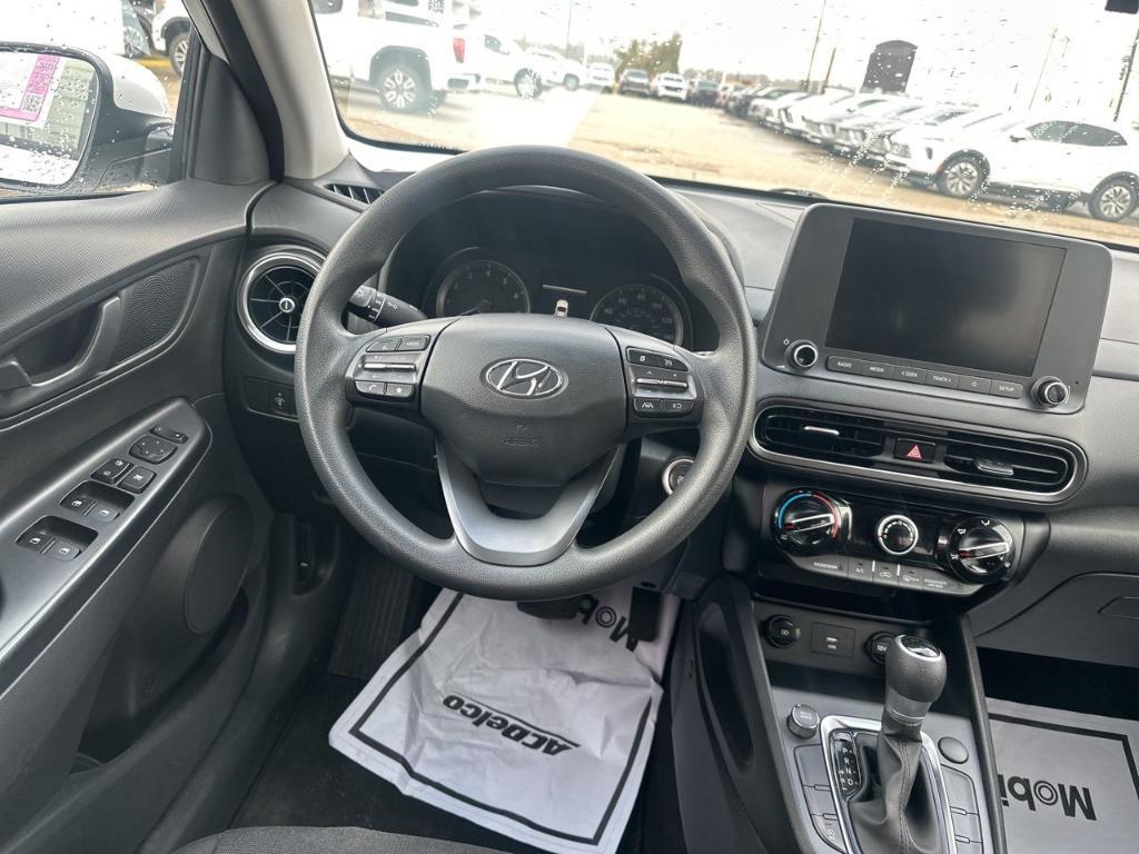 used 2022 Hyundai Kona car, priced at $17,715