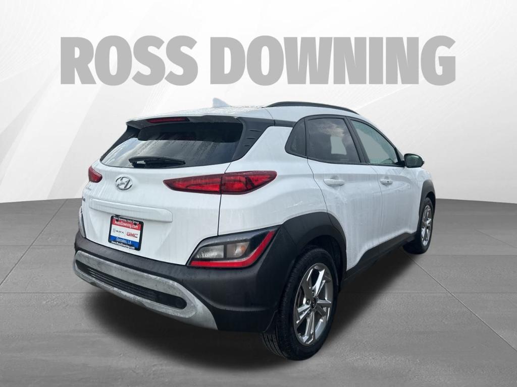 used 2022 Hyundai Kona car, priced at $17,715