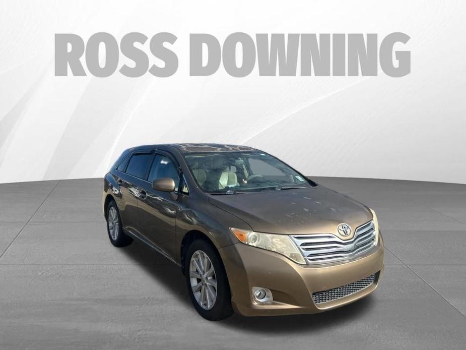 used 2010 Toyota Venza car, priced at $11,628