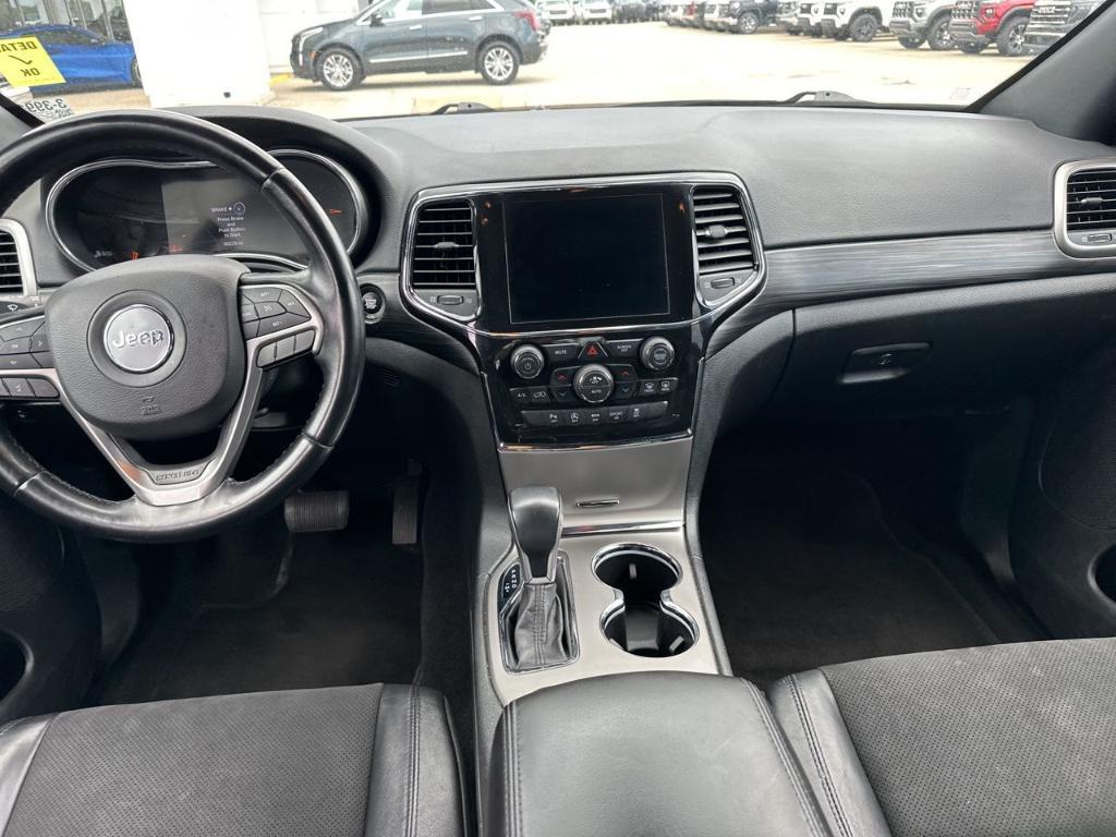 used 2022 Jeep Grand Cherokee WK car, priced at $22,900