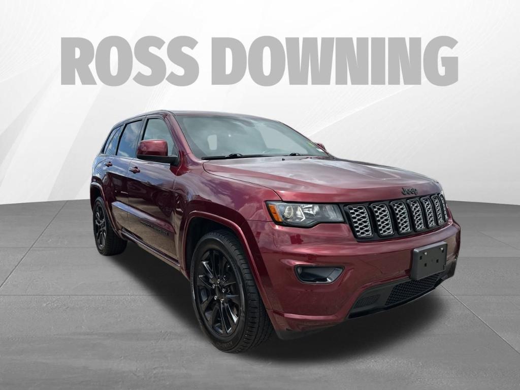 used 2022 Jeep Grand Cherokee WK car, priced at $22,900
