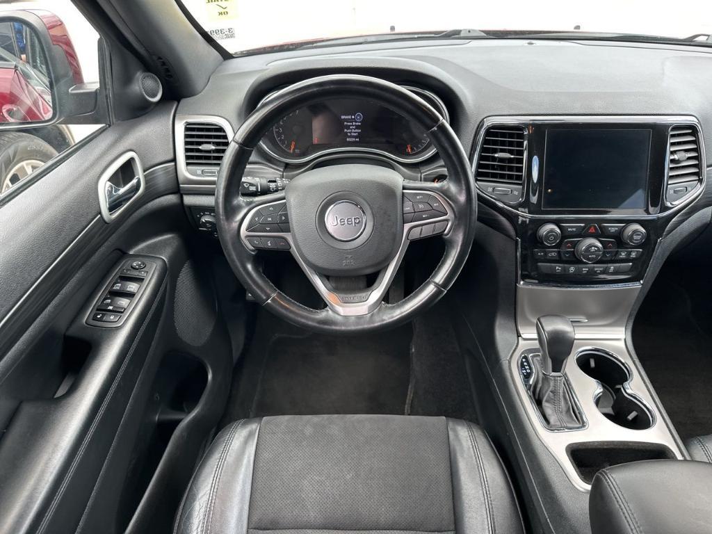 used 2022 Jeep Grand Cherokee WK car, priced at $22,900