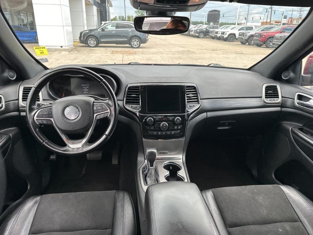used 2022 Jeep Grand Cherokee WK car, priced at $22,900