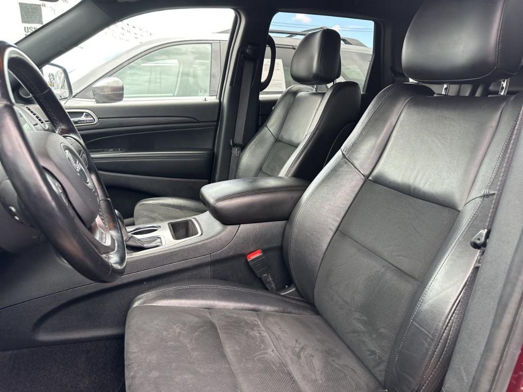 used 2022 Jeep Grand Cherokee WK car, priced at $22,900