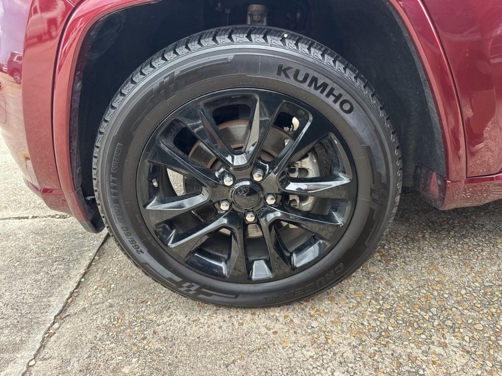 used 2022 Jeep Grand Cherokee WK car, priced at $22,900