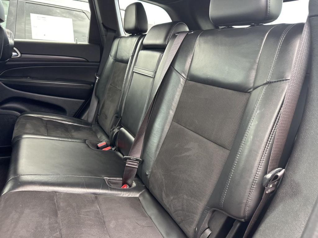 used 2022 Jeep Grand Cherokee WK car, priced at $22,900