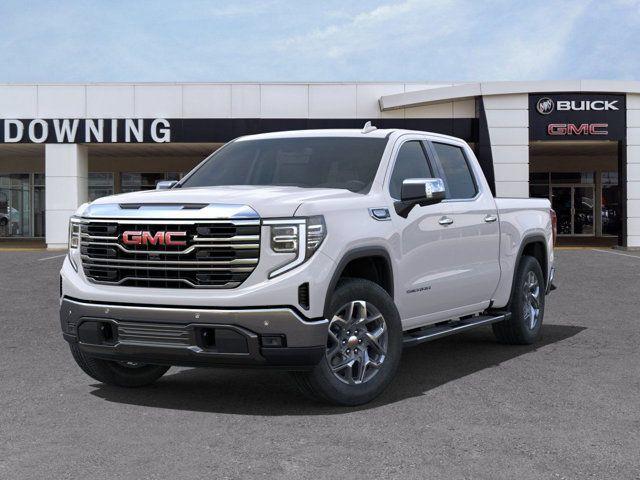 new 2025 GMC Sierra 1500 car, priced at $55,945