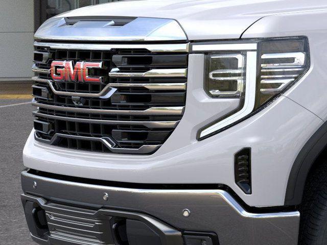 new 2025 GMC Sierra 1500 car, priced at $55,945