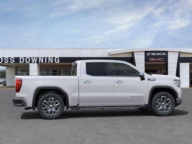 new 2025 GMC Sierra 1500 car, priced at $55,945