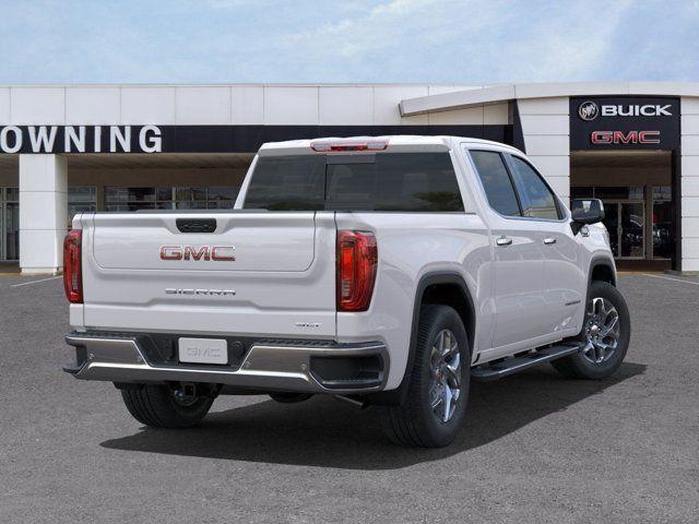 new 2025 GMC Sierra 1500 car, priced at $55,945